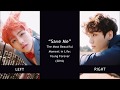 A Different Member Singing in Each Ear - BTS Selections