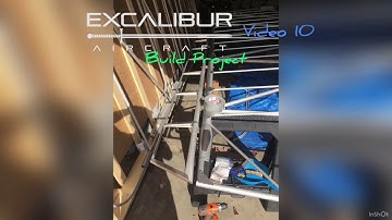 Excalibur Aircraft Build Project 10