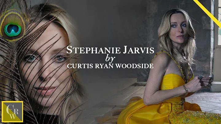 Stephanie Jarvis by Curtis Ryan Woodside at Chatea...