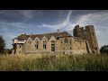 A walk round Stokesay Castle.
