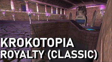 Wizard101 OST: Krokotopia - Royalty (Classic)