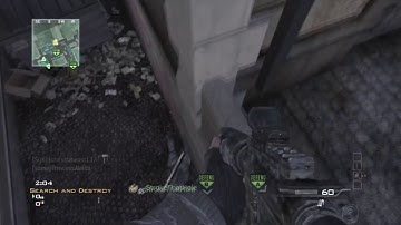 MW3 TROLLING: Player Trolled Into Modding