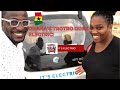 Ghana&#39;s Trotro Goes Electric! | Trotro Diaries To The World!