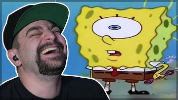 PLANKBOB?! 😂 - YTP - Spingebill