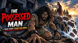 Trapped In Darkness: The Demon Possessed Man