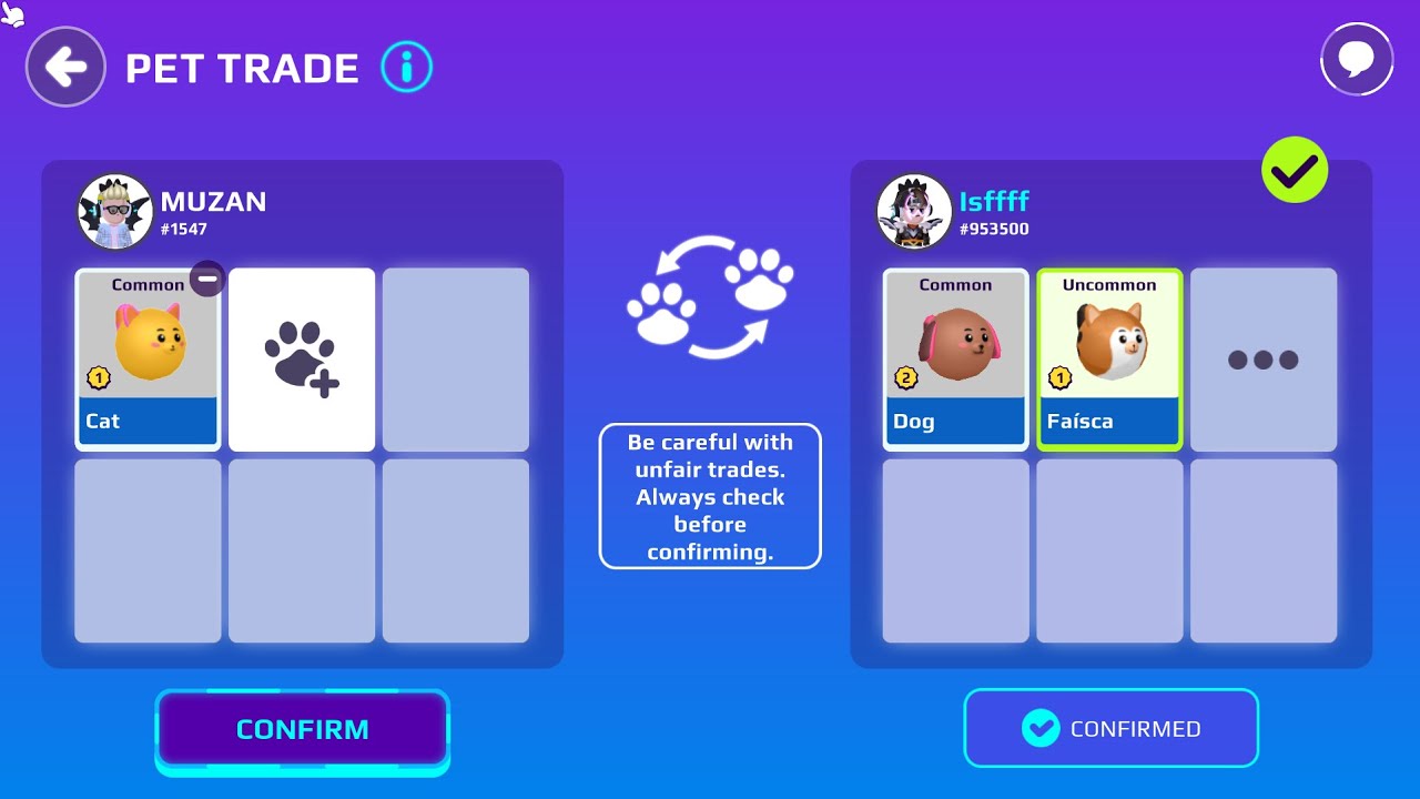 Insane Pet Trades You Must See! | PK XD