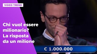 Chi vuol essere milionario? La risposta da un milione screenshot 3