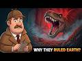 10 Terrifying Carnivorous Animals You’ll Be Glad Are Extinct