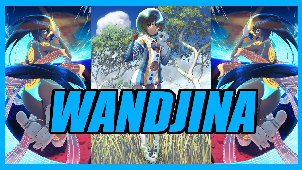 Wandjina Seems VERY Strong (Fate/Grand Order)