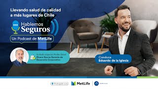 Capítulo 4: Llevando salud de calidad a más lugares de Chile