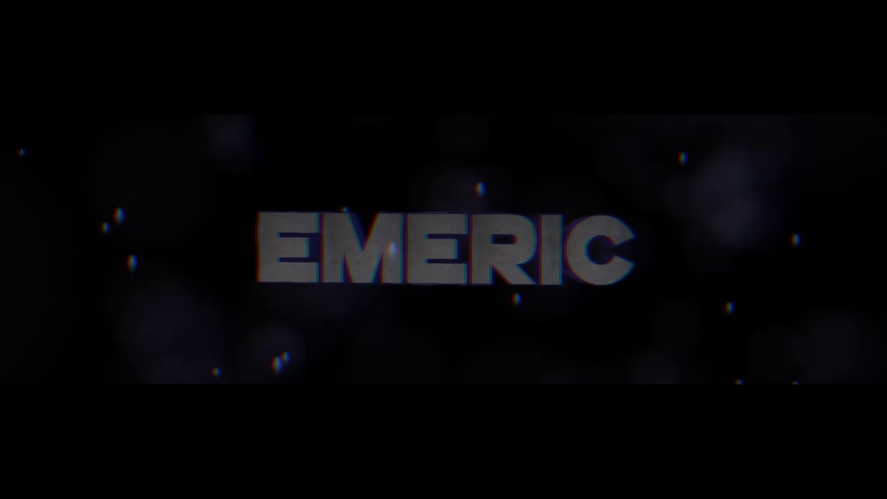 Intro For OKLM Emeric (Dual ArtO sOx) (Non je l'ai faites seule car il a fait un render nul de base)