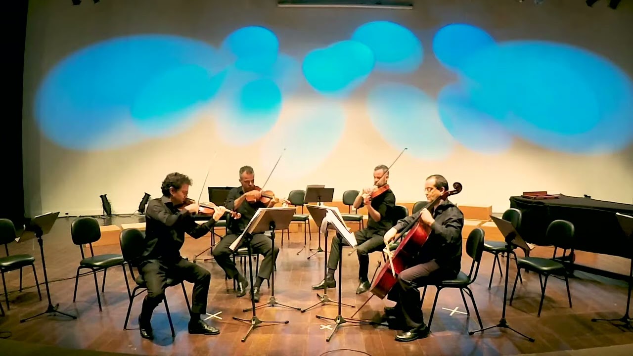 Quarteto Capital - Debussy