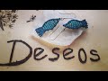 Come fare pesciolini 🐟 in macramé orecchini pesce [ tutorial in italiano]