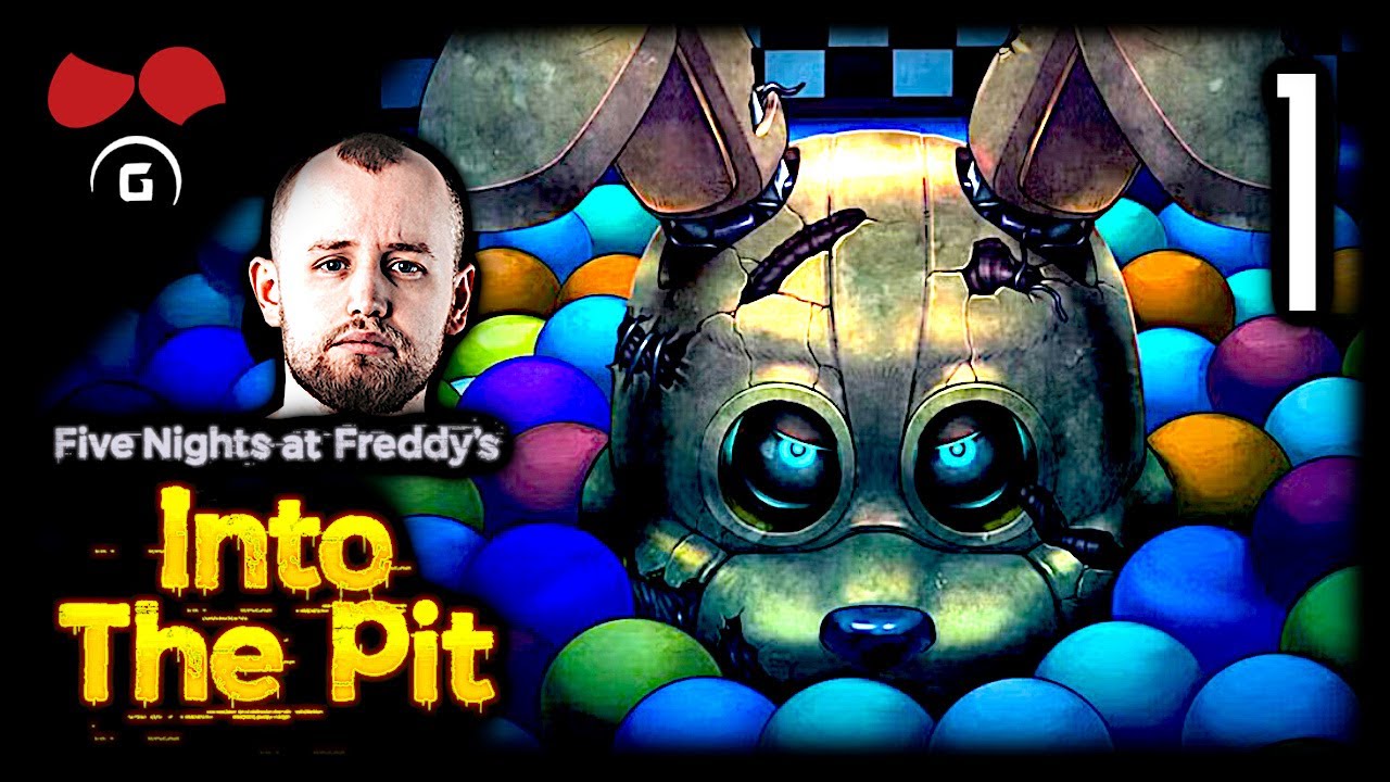 FNAF je zpět! 😈 Five Nights at Freddy's: Into The Pit | #1 | 13.8.2024 | @TheAgraelus