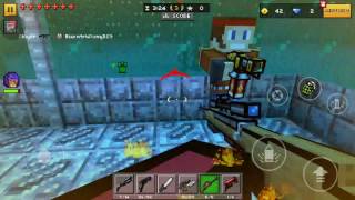 Another Epic battle/pixie gun
