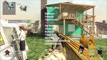 [BO1/1.13] Non Host Multiplayer Menu Hosted by ReaperXMoDz
