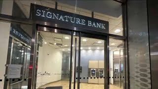 New York Bancorp taking over failed Signature Bank