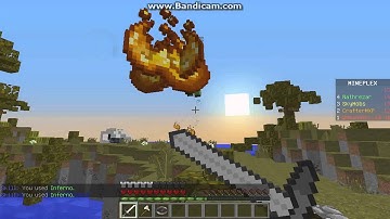 Creeper HACKER !Mineplex SSM Hacker Kill Aura