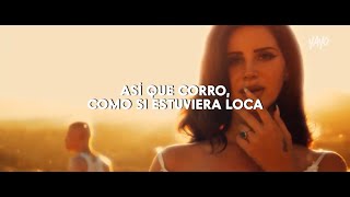 Lana Del Rey - Bel Air (Español)