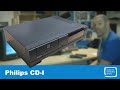 The Philips CD-I Game Console / Home Entertainment System - CD-I 210