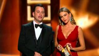 65th Emmy Awards - Laughter