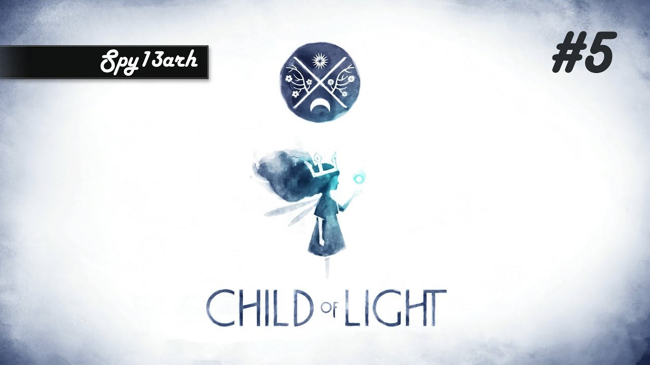 Child of light #5 (Дитя света)