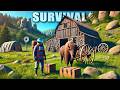 Big Day in This Ruthless Wilderness Survival - ICARUS