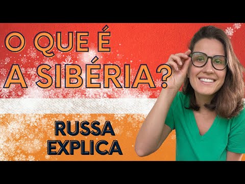 Vídeo: População indígena da Sibéria. População da Sibéria Ocidental e Oriental