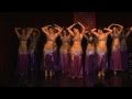 Mercedes Nieto and the Nymph Oriental Dance Company - drumsolo