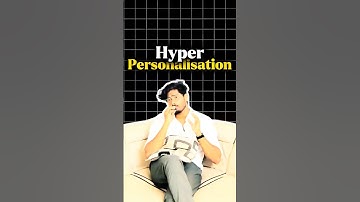 Hyper-Personalisation in Marketing | How AI Predicts What Customers Want