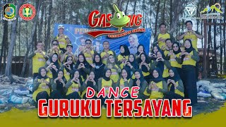 Senam Guruku Tersayang Smart Gasing Srono #banyuwangikeren #sronobanyuwangi #smartgasing #sronokeren