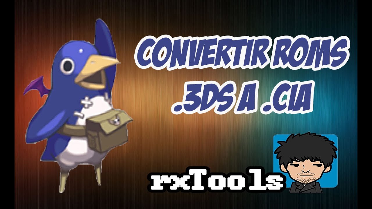 3ds To Cia Converter 32 Bit