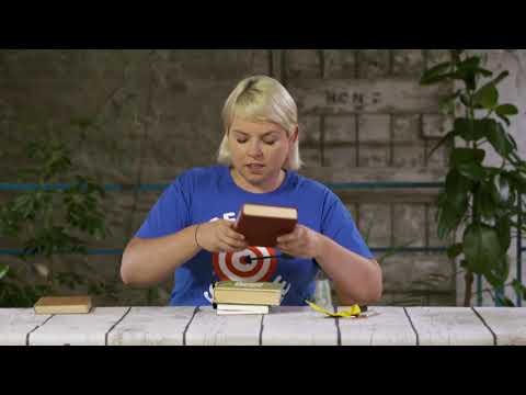Ace My Space Tara's Tips - Floating Bookshelf | @RTÉ Kids