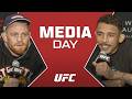 'I'll KO HIM!' | UFC Perth Media Day