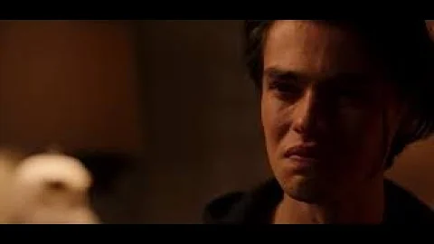 Marcus tells Ginny he loves her (self harm part) |...