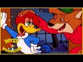 Woody Woodpecker Show | FrankenWoody | 1 Hour Compilation | Videos For Kids