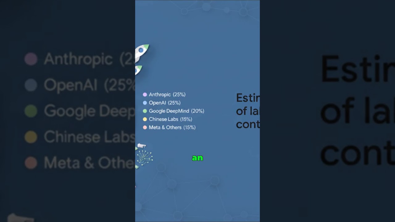 ⁣Who Wins the AI Memory Race? 🏁 OpenAI vs Anthropic #Shorts