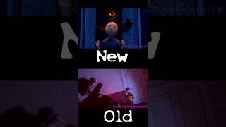 (FNaF) Comparison of Paradise and Sweet Dreams