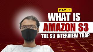Amazon S3 Explained: Object Storage & Cloud Use Cases