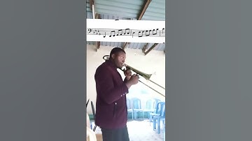 Db major scale for trombone