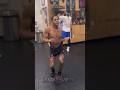 Devin Haney MOCKS Ryan Garcia on jump rope!