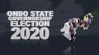 (EN) Election Security & Code of Conduct - Ondo State Nigeria