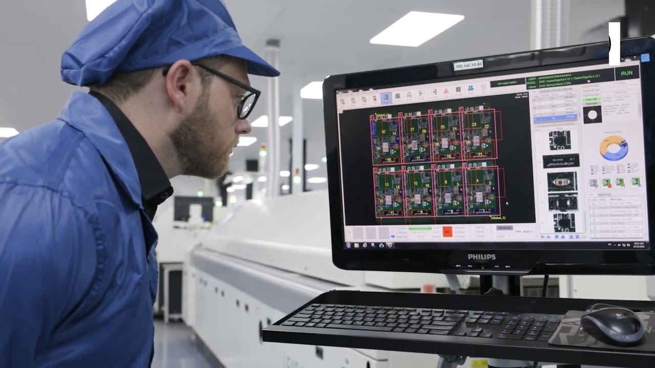 Quality Assurance at Scale - Digital Matter's Production Testing Processes