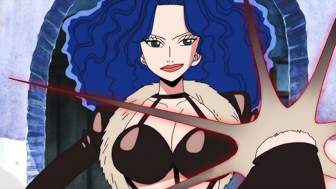 11 Facts about Alvida One Piece, Eats Sube Sube no Mi!, by Kznwebsite