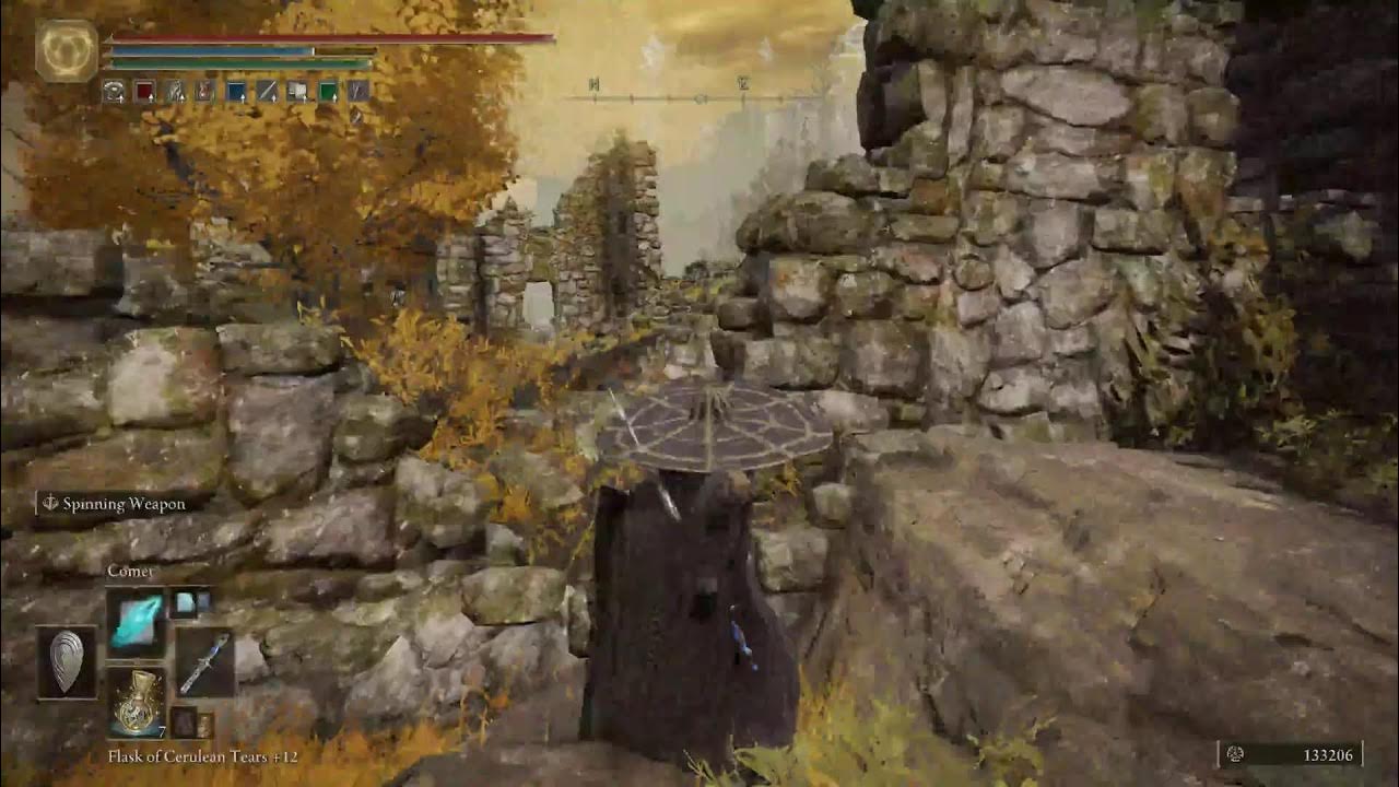 Elden Ring Lux Ruins Walkthrough YouTube