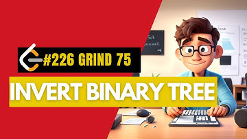 Day 6 #Grind75 - Invert Binary Tree - #Leetcode226 - Recursion Interview Questions
