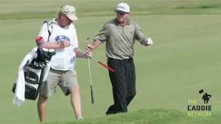 PGA Tour caddie Damon Green recalls how he fired Scott Hoch