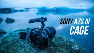 8SINN Sony a7SIII Camera Cage