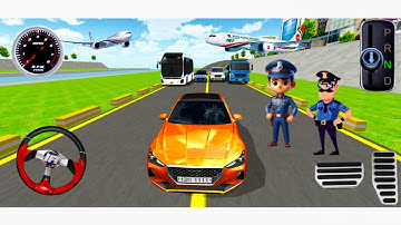 New Express Coach Bus Simulator 2025 - 3DDriving Class - Android i0S - 3D Bus GameAndroid gameplay