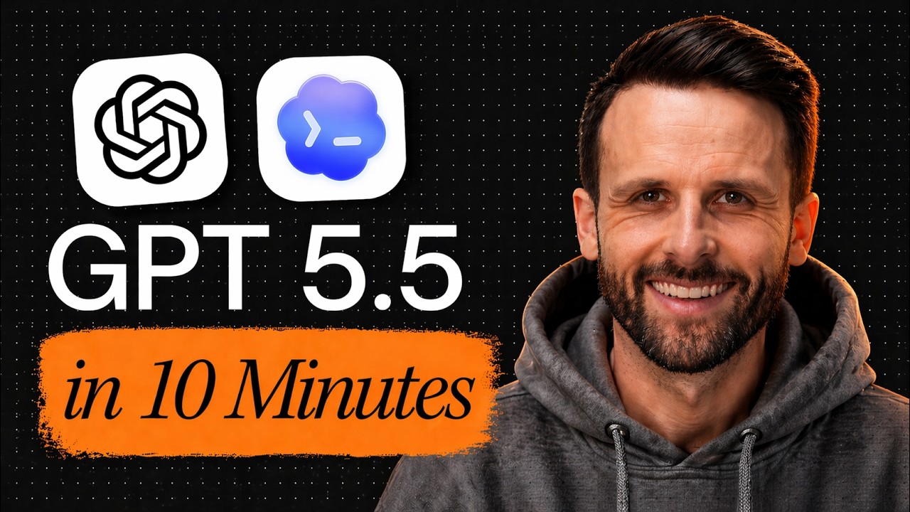 GPT 5.5 Full Review & 5 Mind-Blowing Use Cases